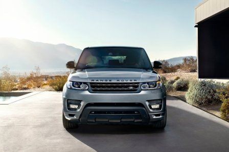 Range Rover Sport 2